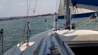 Jouet 24 sailing