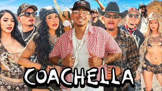 OUR COACHELLA WEEKEND..