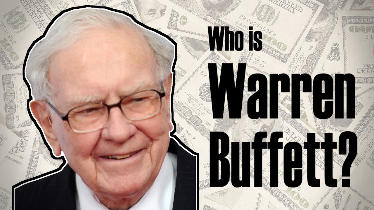 Warren Buffett - The Greatest Investor Of All Time (Investor Profile ...