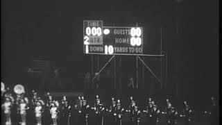 Muncie Central Bearcats vs. Anderson Indians football, 1965