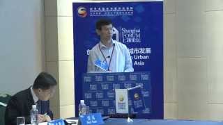 [2013 Shanghai Forum] CHEN Xiangming \