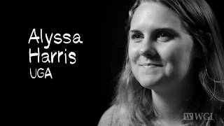 Alyssa Harris | WGI 2017 Summer Intern
