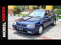 Toyota Starlet kapsul 1995 | starlet Seg 1.3 | ep 81