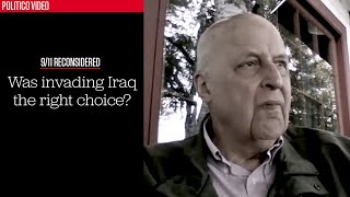 Was invading Iraq the right choice? | 9/11 Reconsidered