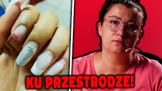 DLACZEGO PODCZAS ŚCIĄGANIA PŁYTKA SIĘ NAGRZEWA? EDYTA TŁUMACZY! [KUP] #35