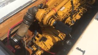 John Deere 375 HP Marine Diesel