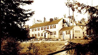 Poplar Hill Indian Residential School: 1962-1989 - Poplar Hill, Ontario., Canada