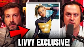Chad Withrow Breaks Down Jonathan Hutton's Eye-Opening Interview with Livvy Dunne | OutKick Hot Mic