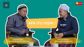 Fiqih dan Iman: Diskusi yang Tak Pernah Usai #Ngopi (NGobrol Perkara Iman)