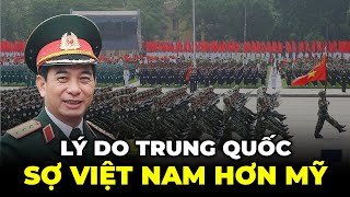 Liệu Trung Quốc Có Sợ Việt Nam Hơn Sợ Mỹ Hay Không ? | Sự Thật Ít Ai Biết | Tầm Nhìn Quân Sự