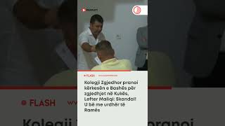 Kolegji Zgjedhor pranoi kërkesën e Bashës për zgjedhjet , Maliqi: Skandal! U bë me urdhër të Ramës