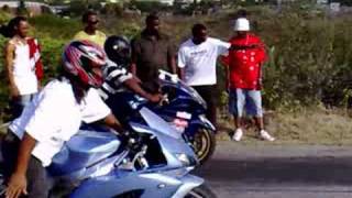 Statia Bike race 13-7-08