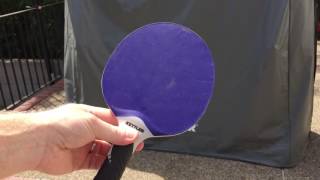 Kettler Halo Outdoor Paddle Review