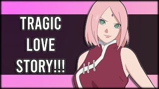 The Toxic Relationship Between Sakura and Sasuke