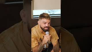 Mike Perry On Which UFC Fighters Get The Most Girls