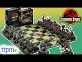 *NEW* Jurassic Park Chess Set from The Noble Collection Review 2021 | TTPM Toy Reviews