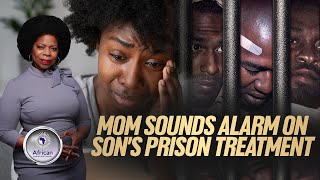 Mom Shows Shocking Photo Of Son After Release From Georgia Prison That Was Busted For Crime Ring