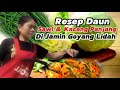 Aktivitas Tkw Taiwan || Pasang Kran Air Dan Masak Kacang Menggoreng Ikan