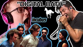 if incubus wrote "DIGITAL BATH" by Deftones