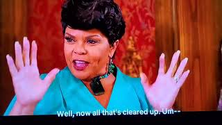 Tyler perry's Madea Homecoming 2022 [ knickers scene ]