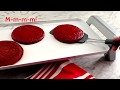 Red Velvet Pancakes