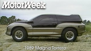 1989 Magna Torrero | Retro Review