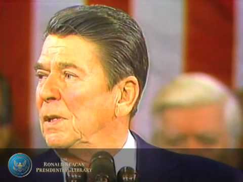 Ronald Reagan speeches