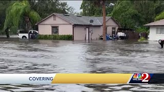 Winter Springs puts high water rescue vehicle on wish list after historic flooding