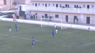 Diambars FC - Jaraaf ( 1 - 0 ) - samedi 14 février 2015  - Résumé