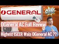 O General AC Review (Latest 2022 Updated)⚡Reasons to Buy O General Air Conditioners in India 2022