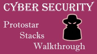 Protostar Walkthrough | Protostar Stack0 to Satack4 Walkthrough | Exploit-Exercises