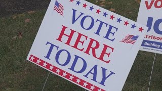 Election Day weather records in Toledo, where 2024 stacks up