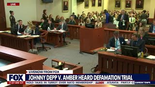 VERDICT WATCH: Johnny Depp-Amber Heard defamation trial | LiveNOW from FOX