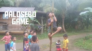 PALOSEBO | PARLOR GAME | COMPETITIVE GAME