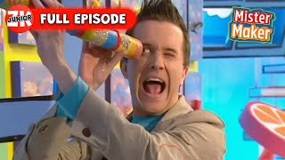 Mister Maker | Series 1, Episode 19 | Tin Foil Alien