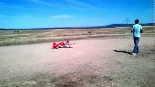 su29 honda, Club aeromodelismo Ciudad Rodrigo