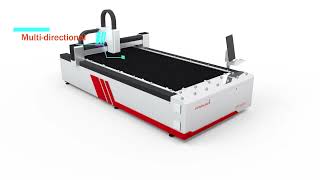 TIPTOPLASER TPF-2015P Laser Cutting Machine