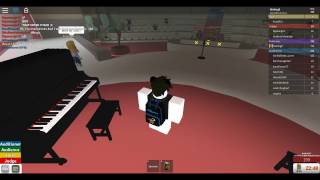 Havana Roblox Piano - 