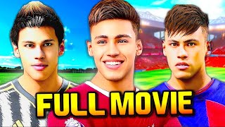 FC 24 Neymar Player Career Mode - Full Movie