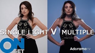 Single Light vs Multiple Light: OnSet ep. 241