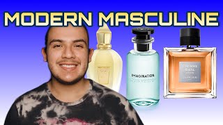 Top 10 MODERN Masculine Fragrances for Men (That Turn Heads)