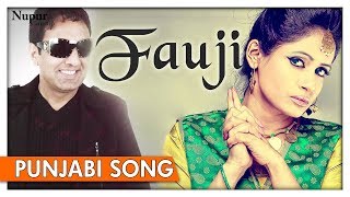 Fauji | Bai Amarjit \u0026 Miss Pooja | Hero  | Official Video Song | Hit Punjabi Song