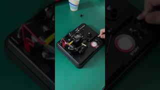 Toyan Engine FS-S100AT Transparent Nitro-Methanol Gasoline RC Engine has been updated-EngineDIY