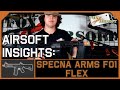 Specna Arms F01 FLEX Airsoft Gun | Fox Airsoft