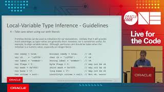What’s New in the Java Platform Language and Tooling Area
