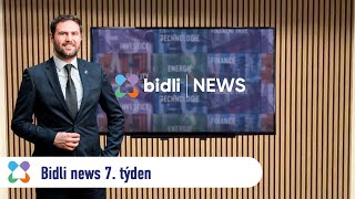 Bidli news - 7. týden - Co způsobí snížení základní úrokové sazby?