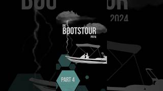 Das Finale der Bootstour 2024 | über 500 km auf der Weser | Hameln - Nordsee - Hameln #bootstour