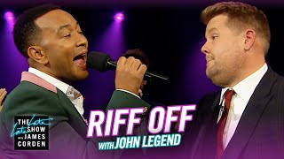 Songs of the Summer Riff-Off w/ John Legend & The Filharmonic
