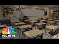 Covid Showing Lasting Effects On Children’s Mental Health | NBC News NOW