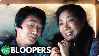 EVERYTHING EVERYWHERE ALL AT ONCE Bloopers & Gag Reel (2022)